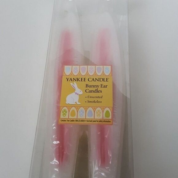Yankee candles Easter Bunny Ear Candles - Picture 4 of 6